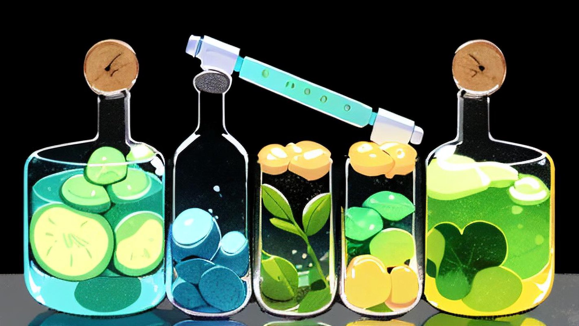 伟康生物