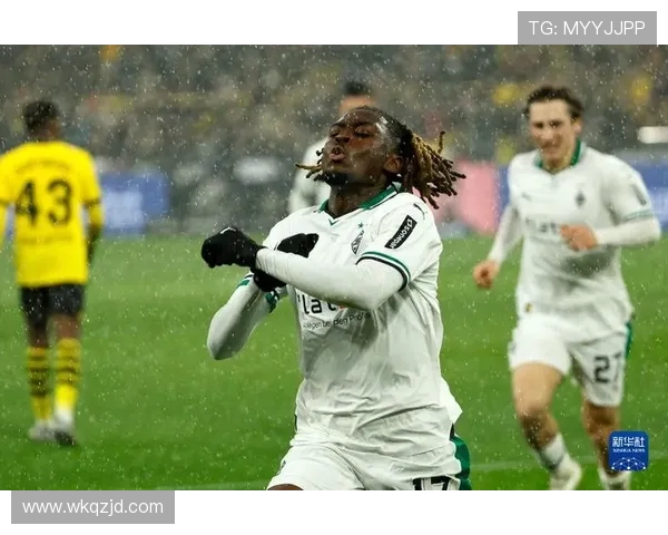 多特蒙德迎战门兴：德甲强强对话，谁能笑到最后