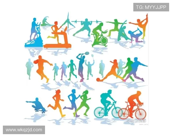 运动与健康：探索不同运动对身体各项指标的深远影响及其科学依据