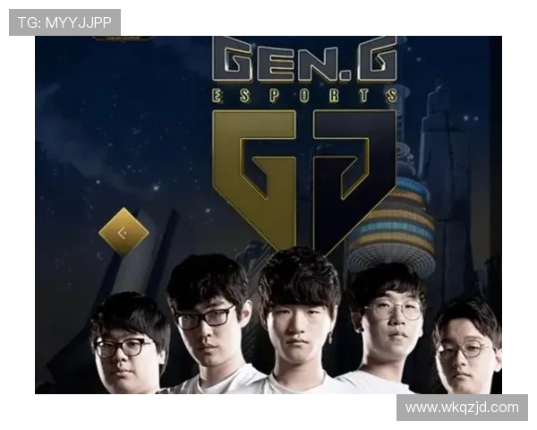 Gen.G绝地求生战队力压群雄勇夺全球总决赛冠军精彩回顾