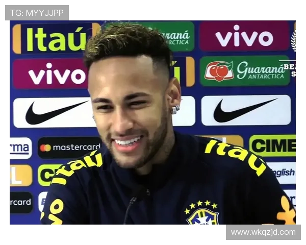 内马尔领衔巴西队新一代锋线崛起，未来足球新篇章等待开启