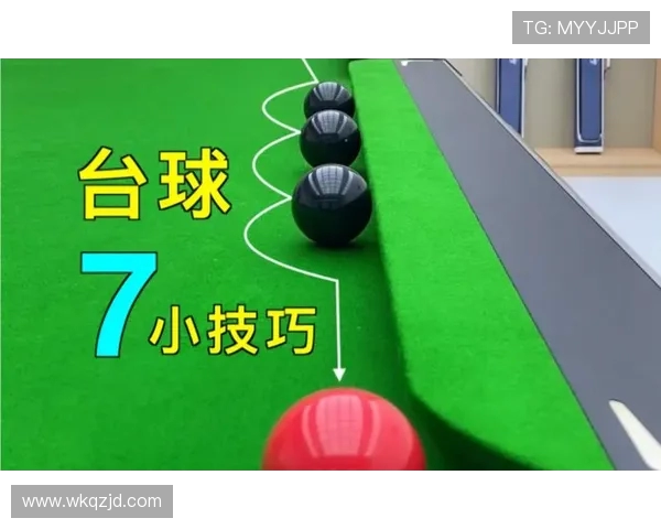台球技巧与战略解析：从基础入门到职业比赛的全面提升方案