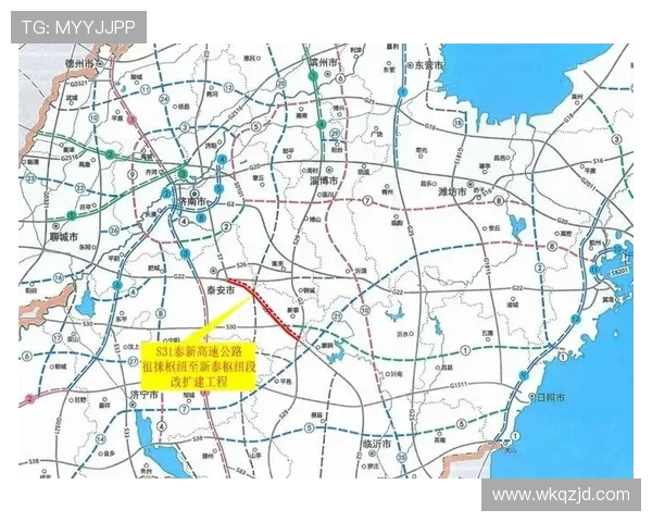 山东高速引领区域交通融合发展助力经济高质量腾飞新格局