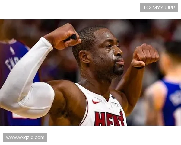 德维恩韦德的传奇生涯与篮球精神在荣耀与坚持中闪耀
