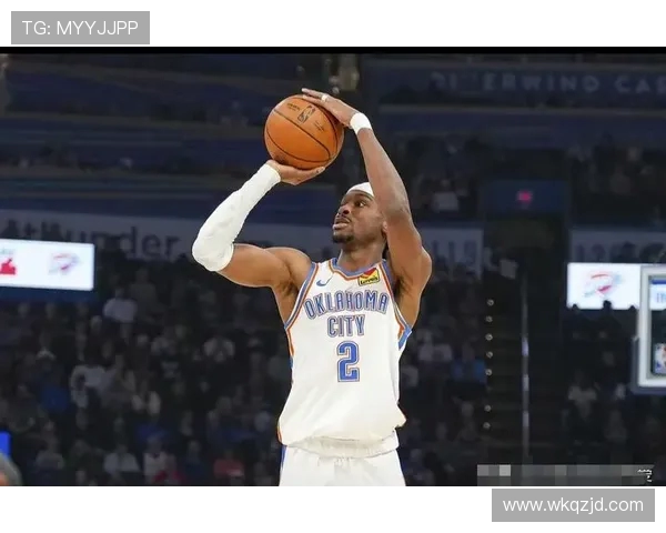 谢伊·吉尔杰斯-亚历山大：突破极限的篮球天才与未来之星