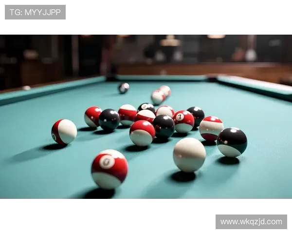 以台球运动为核心深入探索技巧训练方法与竞技魅力全景权威解析