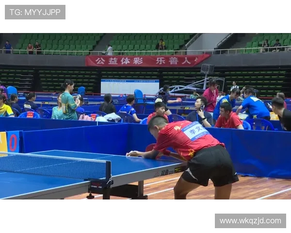 乒乓球运动的发展历程与技术演变及其对全球体育文化的影响分析