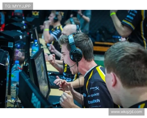 CSGO战术解析：TES战队如何构建高效阵地战体系与战术执行