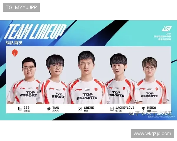 城市赛积分榜更新TES战队以61分稳居第一位