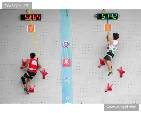 杭州攀岩队在全国攀岩配合排行榜中荣获第四名的佳绩引发关注 杭州攀岩队在全国攀岩配合排行榜中荣获第四名的佳绩引发关注