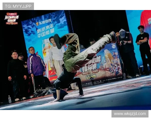 杭州街舞队与广州街舞队赛后分析个人能力的对比与启示