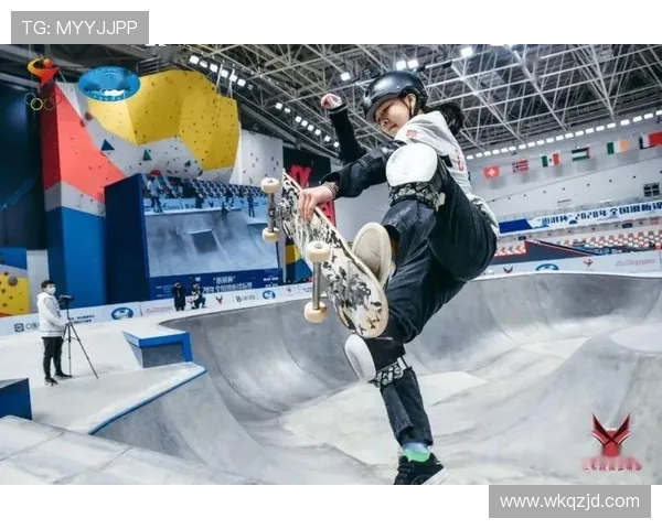 深圳滑板队荣登全国技术排行榜第八名展现实力与潜力