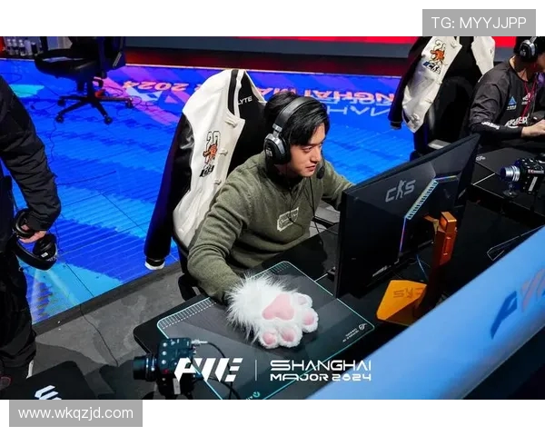 全球总决赛巅峰对决新王登基电竞格局或将迎来史诗级变革