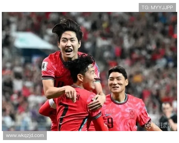 世预赛焦点对决韩国队与伊朗队胜负预测分析与赛前展望