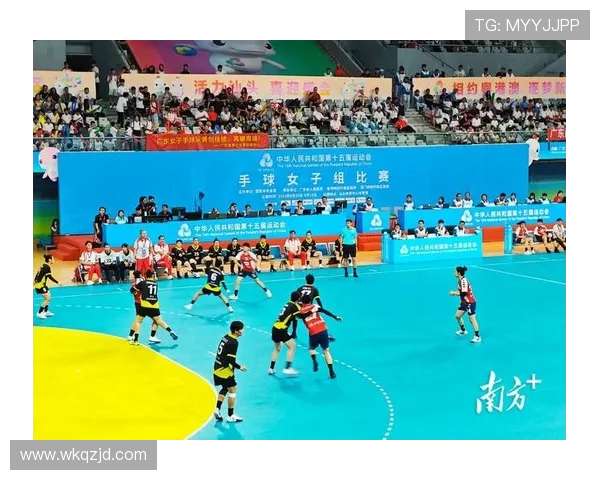 中国女子手球迎战韩国队力争在亚洲赛场上再创佳绩