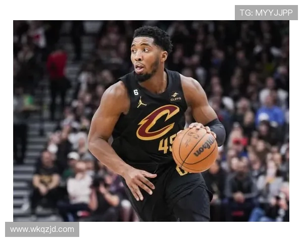 多诺万米切尔：从新秀到全明星的成长之路与未来展望